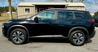 2023 Nissan Rogue SV   - Photo 2 - Crossville, AL 35962