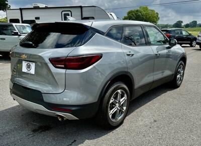 2023 Chevrolet Blazer LT   - Photo 4 - Crossville, AL 35962