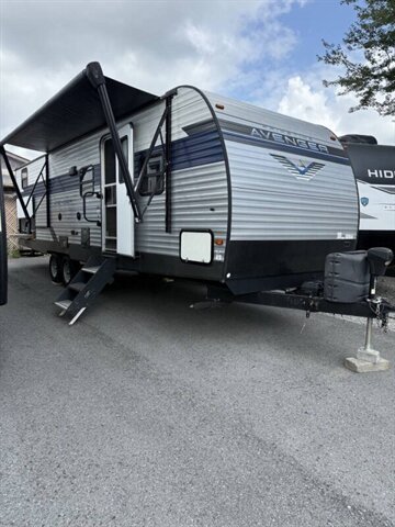 2022 PRIME TIME AVENGER 27DBS - Photo 1 - Crossville, AL 35962