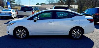 2020 Nissan Versa SV   - Photo 2 - Crossville, AL 35962