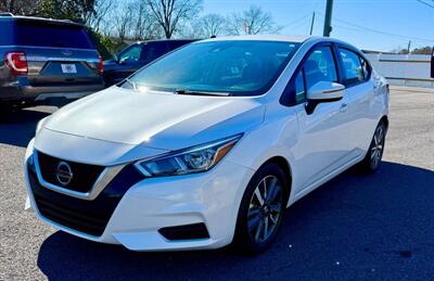 2020 Nissan Versa SV   - Photo 1 - Crossville, AL 35962