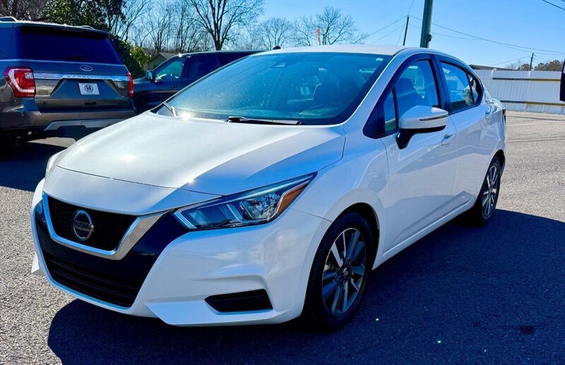 2020 Nissan Versa SV   - Photo 1 - Crossville, AL 35962