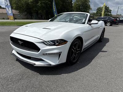 2020 Ford Mustang EcoBoost Premium - Photo 1 - Crossville, AL 35962