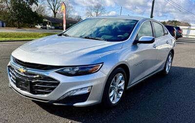 2021 Chevrolet Malibu LT   - Photo 1 - Crossville, AL 35962