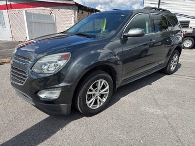 2017 Chevrolet Equinox LT   - Photo 2 - Crossville, AL 35962