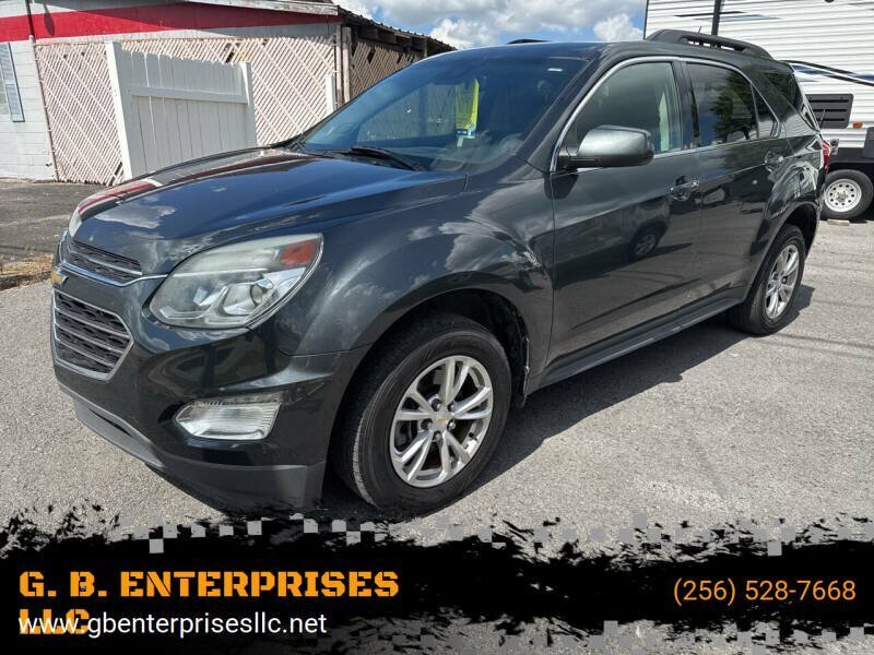 2017 Chevrolet Equinox LT