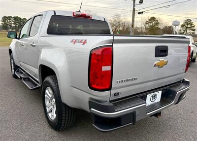2015 Chevrolet Colorado LT   - Photo 3 - Crossville, AL 35962