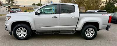 2015 Chevrolet Colorado LT   - Photo 2 - Crossville, AL 35962