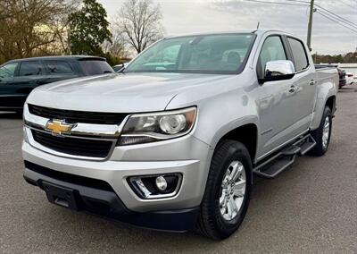2015 Chevrolet Colorado LT   - Photo 1 - Crossville, AL 35962