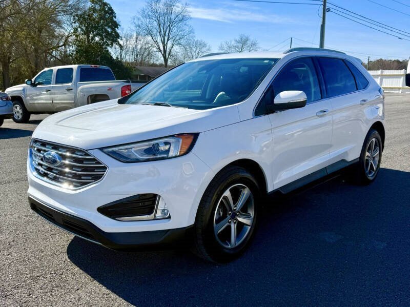 2020 Ford Edge SEL's photo