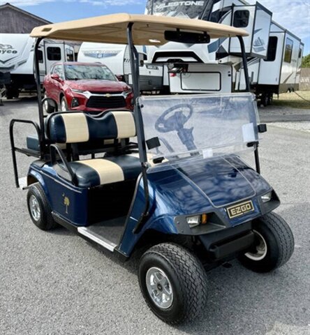 2010 EZGO TXT 48  