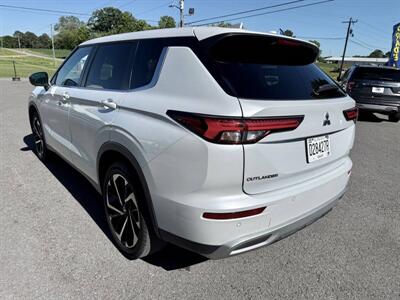 2023 Mitsubishi Outlander SE Special Edition   - Photo 3 - Crossville, AL 35962