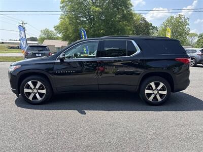 2020 Chevrolet Traverse LT Leather - Photo 2 - Crossville, AL 35962