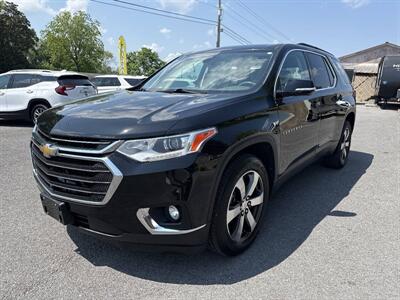 2020 Chevrolet Traverse LT Leather SUV