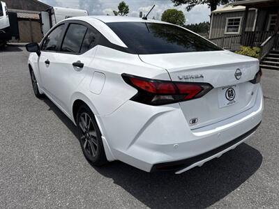 2025 Nissan Versa SV - Photo 3 - Crossville, AL 35962