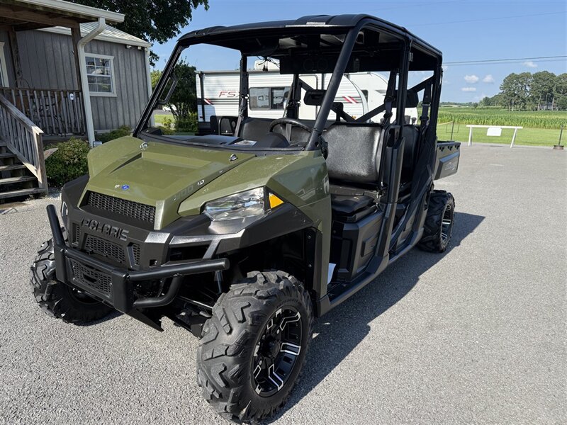 2018 POLARIS XP900 RANGER  