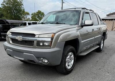 2002 Chevrolet Avalanche 1500   - Photo 1 - Crossville, AL 35962
