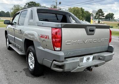 2002 Chevrolet Avalanche 1500   - Photo 3 - Crossville, AL 35962