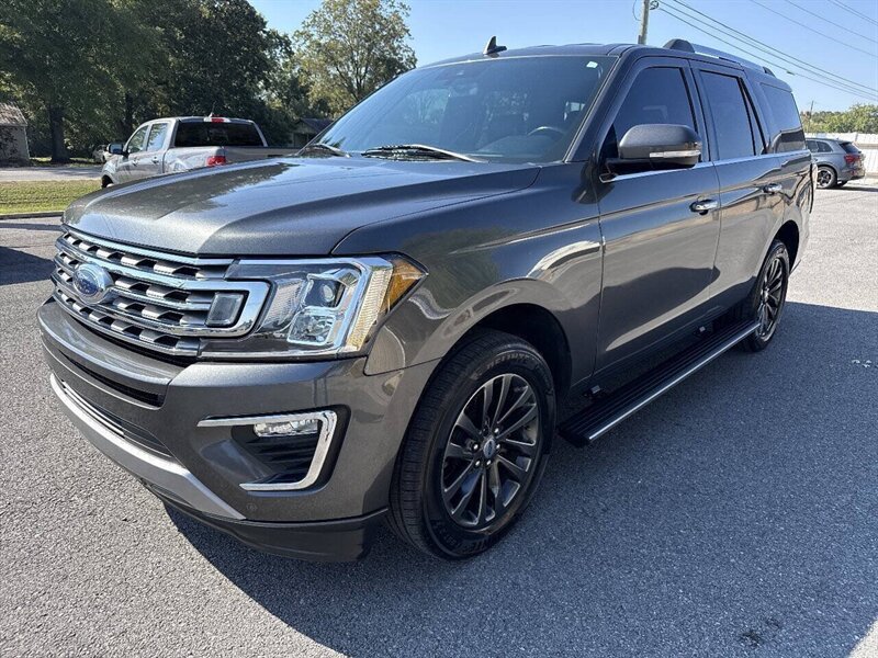 2020 Ford Expedition