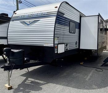 2022 FOREST RIVER 27DBS AVENGER   - Photo 4 - Crossville, AL 35962