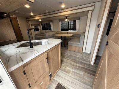 2022 FOREST RIVER 27DBS AVENGER   - Photo 10 - Crossville, AL 35962