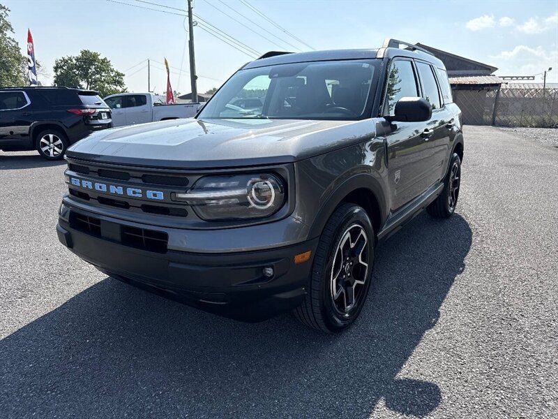 2021 Ford Bronco Sport Big Bend   - Photo 1 - Crossville, AL 35962
