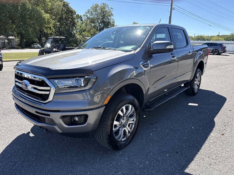 2021 Ford Ranger Lariat   - Photo 1 - Crossville, AL 35962