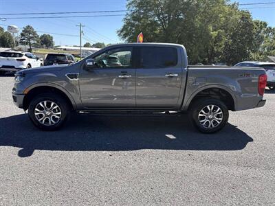 2021 Ford Ranger Lariat - Photo 2 - Crossville, AL 35962