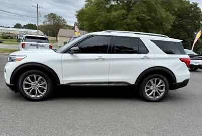 2020 Ford Explorer Limited   - Photo 2 - Crossville, AL 35962