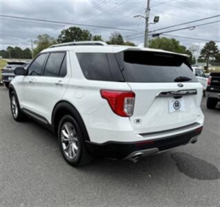 2020 Ford Explorer Limited   - Photo 3 - Crossville, AL 35962
