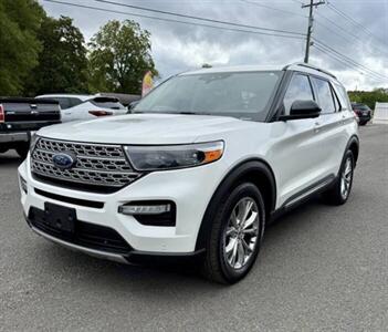2020 Ford Explorer Limited   - Photo 1 - Crossville, AL 35962