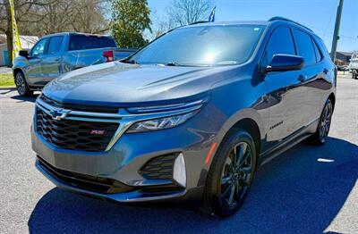 2023 Chevrolet Equinox RS   - Photo 1 - Crossville, AL 35962