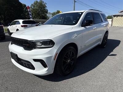 2024 Dodge Durango GT Plus   - Photo 1 - Crossville, AL 35962