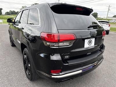 2016 Jeep Grand Cherokee High Altitude - Photo 3 - Crossville, AL 35962