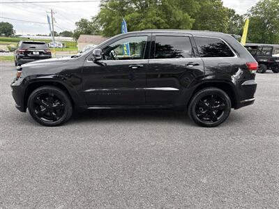 2016 Jeep Grand Cherokee High Altitude - Photo 2 - Crossville, AL 35962