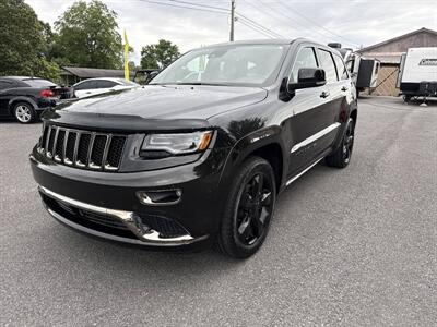 2016 Jeep Grand Cherokee High Altitude - Photo 1 - Crossville, AL 35962