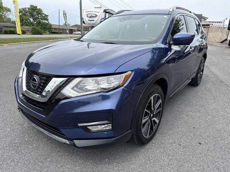 2019 Nissan Rogue SL