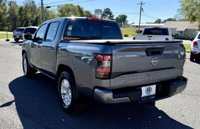 2024 Nissan Frontier SV   - Photo 3 - Crossville, AL 35962