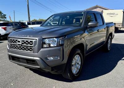 2024 Nissan Frontier SV   - Photo 1 - Crossville, AL 35962
