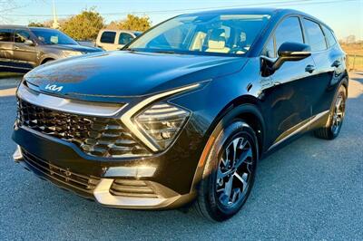 2024 Kia Sportage EX   - Photo 1 - Crossville, AL 35962