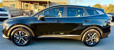 2024 Kia Sportage EX   - Photo 2 - Crossville, AL 35962