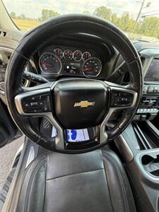 2019 Chevrolet Silverado 1500 LTZ   - Photo 9 - Crossville, AL 35962