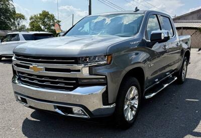 2019 Chevrolet Silverado 1500 LTZ   - Photo 1 - Crossville, AL 35962