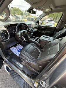 2019 Chevrolet Silverado 1500 LTZ   - Photo 7 - Crossville, AL 35962