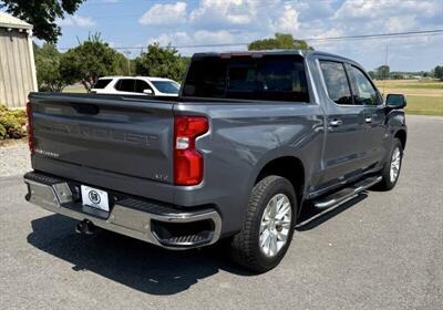 2019 Chevrolet Silverado 1500 LTZ   - Photo 4 - Crossville, AL 35962