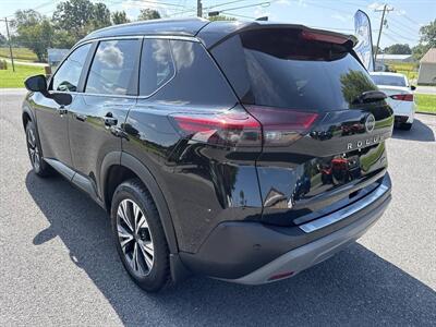 2023 Nissan Rogue SV   - Photo 3 - Crossville, AL 35962