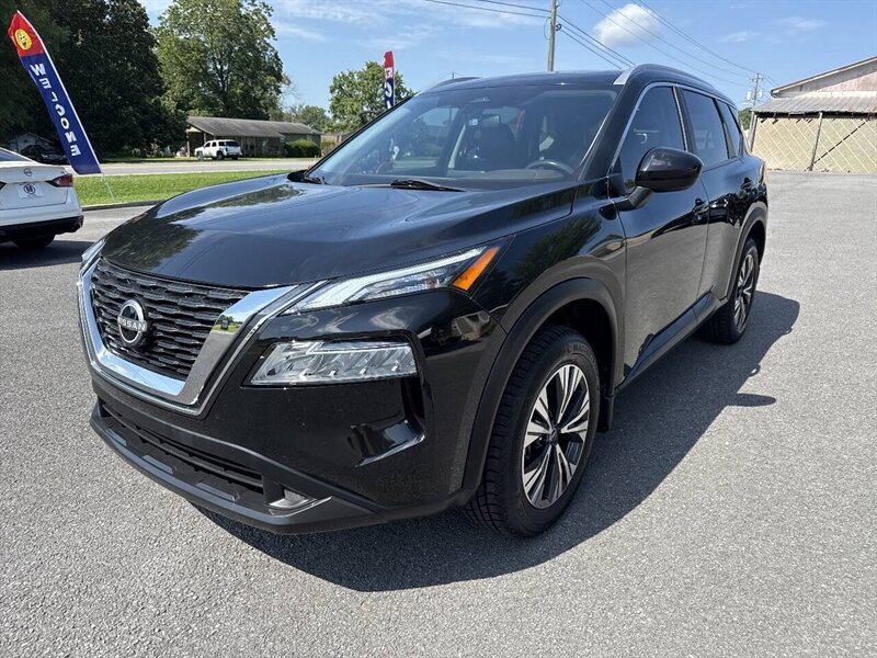 2023 Nissan Rogue SV   - Photo 1 - Crossville, AL 35962