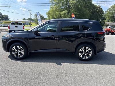 2023 Nissan Rogue SV   - Photo 2 - Crossville, AL 35962