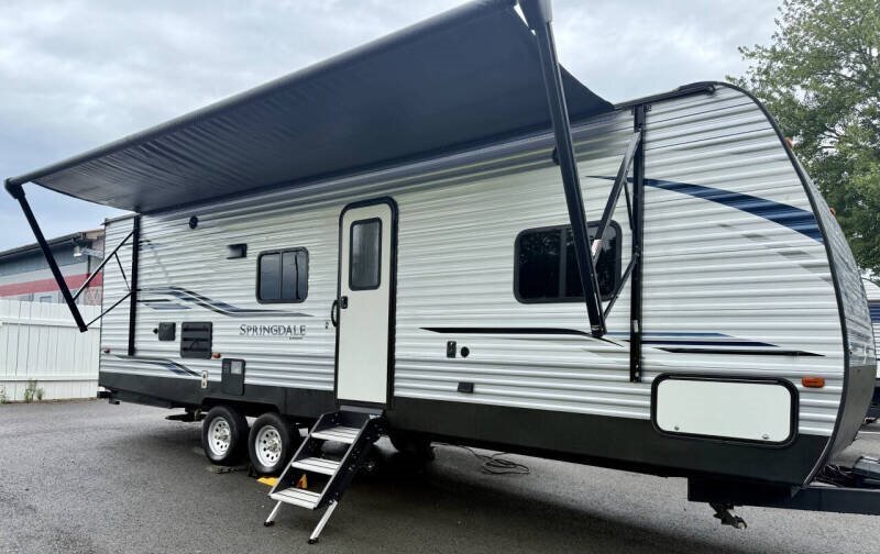 2020 KEYSTONE SPRINGDALE SG275BH - Photo 1 - Crossville, AL 35962