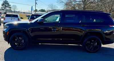 2024 Jeep Grand Cherokee L Limited   - Photo 2 - Crossville, AL 35962